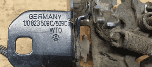 Zamek rygiel maski przód VW Golf IV 1J0823509C 1J0823509D 5