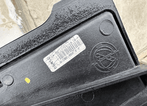 Obudowa wentylatora wentylator fiat 500 panda ford ka 1.3 878300600 3