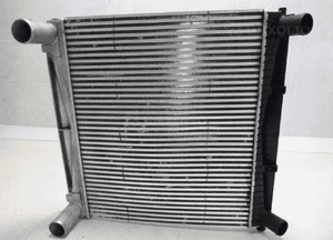 Range rover sport L320 3.6 d chłodnica intercooler 2