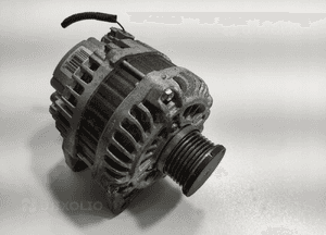 Alternator renault clio iv rs 1.6 tce 231006754R 120A 2016-2019 lift 4