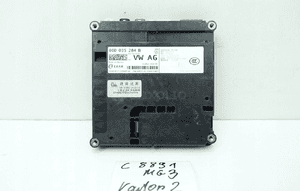 MODUŁ STEROWNIK WZYWANIA POMOCY SOS 80D035284B 1