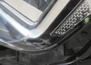 Lampa przednia przód lewa seat leon iv 4 full led 2020- 6