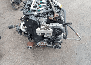 silnik land rover freelander 2  2.2 224dt 2