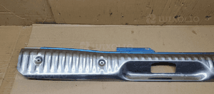 Osłona nakładka progu bagażnika Peugeot 407 SW 61297300 2
