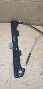 Mechanizm podnośnik szyby lewy przód BMW 5 E60 6922267 7034351S 7075667E 2