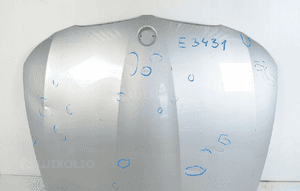 Maska pokrywa silnika bmw serii 3 E90 E91 lift 2008-2012 7