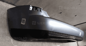 Zderzak tył tylny do ford c max c-max Z3 błękitny 3