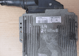 KOMPUTER SILNIKA RENAULT MEGANE HOM770087057 RADOM 1