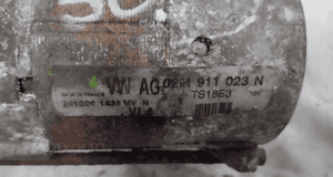 Rozrusznik vw seat audi skoda 2.0 tdi 02M911023N 2