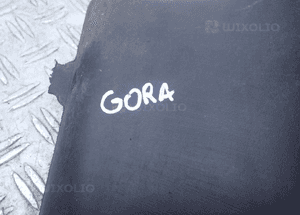 ZBIORNICZEK SPRYSKIWACZY CITROEN C5 I 9647995780 RADOM 2