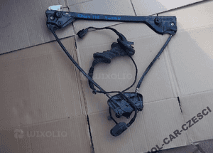 MECHANIZM OPUSZCZANIA SZYBY LEWY TYL VW TOURAN RDM