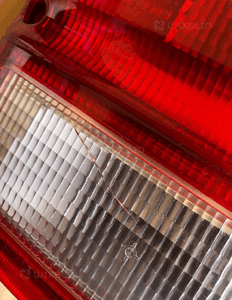 Lampa tylna prawa górna Land Rover Discovery 2 II 2