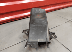 BMW F10 F01 N57 3.0D WLOT KANAŁ CHŁODZENIA TARCZ CZUJNIK PRAWY PRZÓD ORYG 3