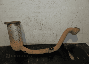 Katalizator Pełny K417 Peugeot Citroen C4 I 1.6 16V 109KM NFU 2