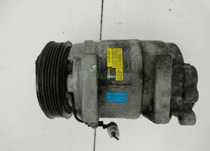 KOMPRESOR KLIMATYZACJI VOLVO C30/S40/V50/S60/V70/XC70 ZEXEL SAE-J639 3