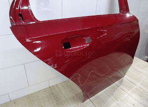 Drzwi tył tylne prawe MERCEDES A-KLASA W177 2018- A1777321000 4