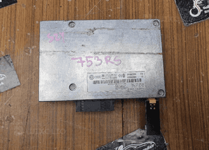 Modul Sterownik 8P0862335 A F H Bluetooth Wzmacniacz Antena AUDI A4 B6 B7 A3 8P 1