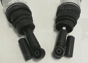 RANGE ROVER SPORT L320 AMORTYZATOR MIECH TYŁ ELEKT 9