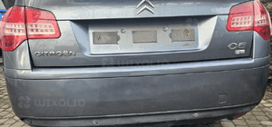 Citroen C5 III X7  klapa tył tylna sedan  KTHB 3