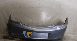 ZDERZAK TYŁ TYLNY OPEL INSIGNIA A 1 I  PDC Z163 do malowania !!! 1
