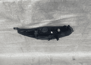 Ford fiesta MK7 lift lampa lewa 12- 3