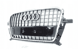 Audi Q5 i lift 2012- kratka grill atrapa zderzaka 8R0853651AB 3
