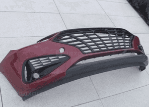 Hyundai I30 iii 3 lift 2020 halogeen drl prawy lewy oryginał 9