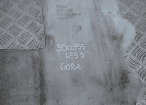 ZBIORNIK SPRYSKIWACZY 3D0955453S VW PHAETON RADOM 2