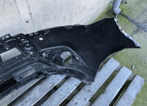 Zderzak przód przedni mitsubishi outlander iii 3 lift fl 6410G227ZZ  dół 7