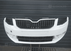 Zderzak przód przedni skoda octavia iii 3 2012-2016 2