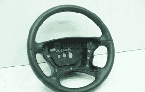 KIEROWNICA SKORA MERCEDES SL R230 ORYGINAŁ 7