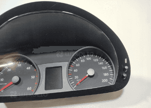 Licznik volkswagen crafter 2.5 tdi A9064467921 2E0920841S europa 2006-2014 5