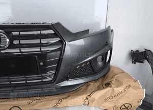Zderzak audi A4 B9 8W competition s-line black 3