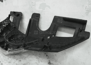 NISSAN X TRAIL T32 IDEALNY KOMPLETNY GRILL ATRAPA 9