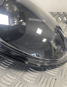 Lampa przednia przód prawa porsche carrera 911 992 led matrix system 9P5941060D 2018 12