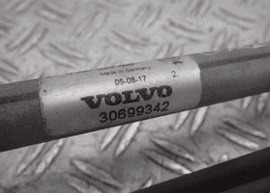 MECHANIZM SILNICZEK WYCIERACZEK VOLVO C30 S40 V50 30699342 RADOM 5