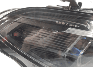 BMW X5 G05 / X6 G06 Lampa Laser BLACK R - 13380 4