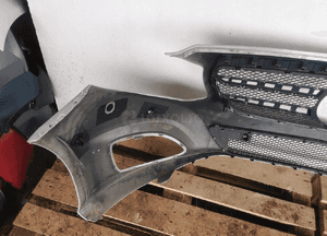 Zderzak przód przedni mercedes b W246 lift  kratk 6