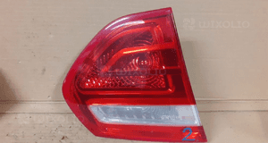 #LAMPA LEWA TYLNA  W KLAPĘ CITROEN C4 PICASSO nr 9653547777 1