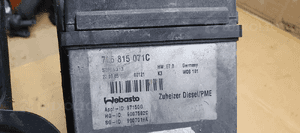 Webasto ogrzewanie postojowe VW Touareg 7L6815071C 11
