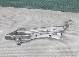 Oslona Slupka Progu Plastik Tapicerka Wnetrza Czarne Seat Cordoba Ibiza VW Caddy Polo 98r 40