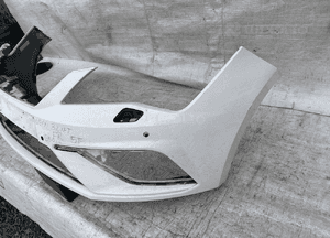 Seat leon 3 iii lift fr zderzak przedni 17- 3