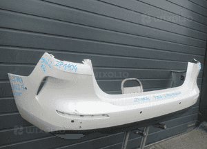 Zderzak tylny tył bmw 2 F44 gran coupe 2019 2