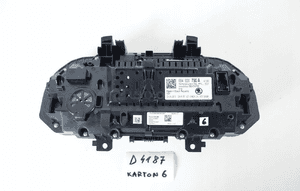 Licznik virtual zegary lcd skoda kamiq scala 4