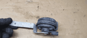 Klakson sygnał dźwiękowy Audi A4 B6 8E0951223 4