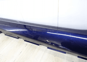 Listwa progowa lewa mercedes c-klasa W205 cabrio A2056901506 4258 3
