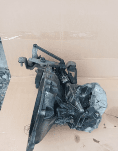 Skrzynia biegów manual Opel Agila Tigra B 55352935 1