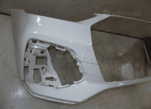 Audi Q5 ii lift 2020- s-line zderzak przód przedni 80A807437P 2