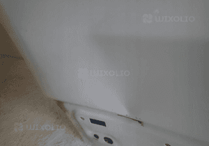 Drzwi prawe tylne prawy tył volvo XC60 2 ii 2017- 2