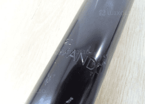 TESLA MODEL 3 III M3 AMORTYZATOR TYLNY LEWY 1344462-00-D LLU 3